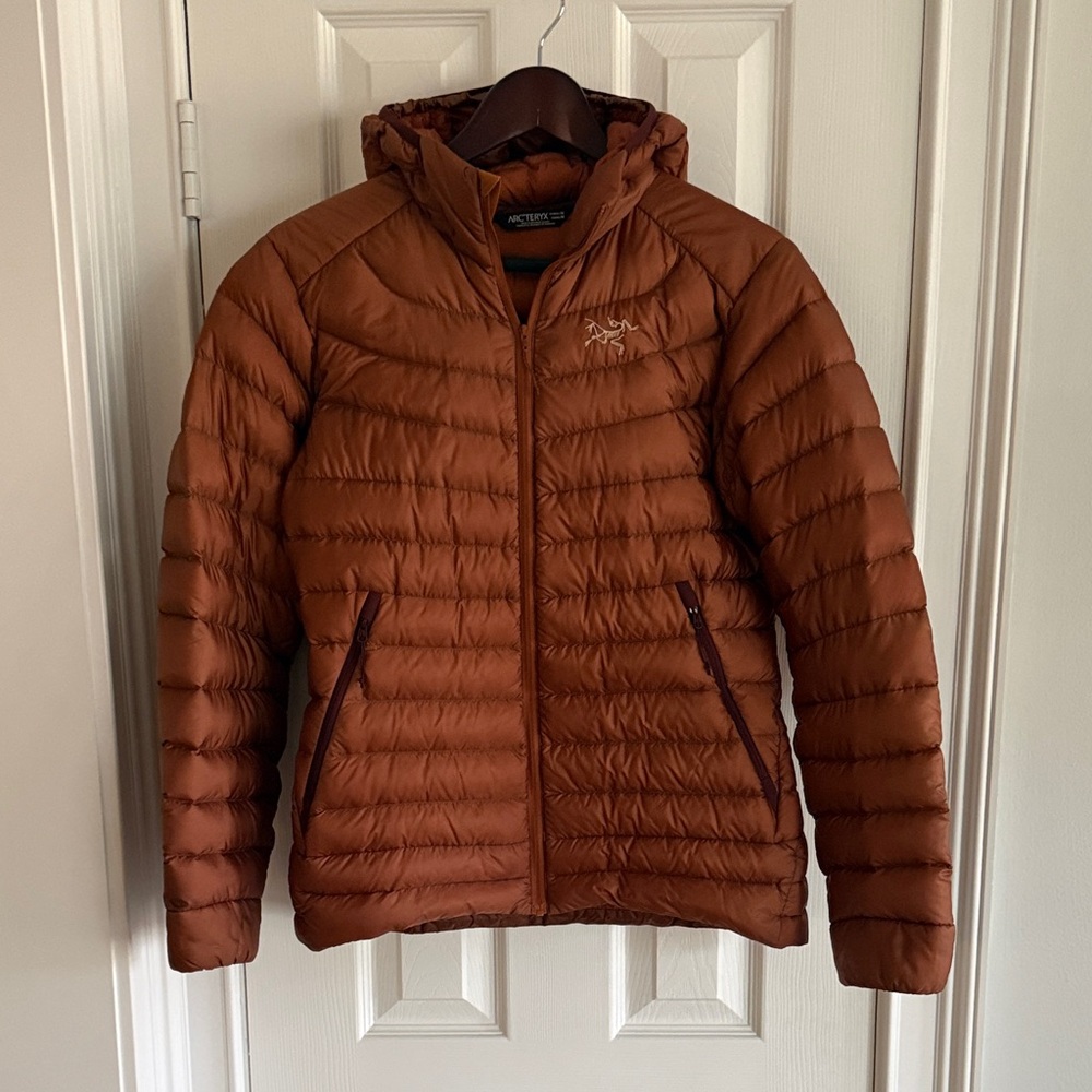 Arc'teryx Women’s Cerium Hoody Jacket